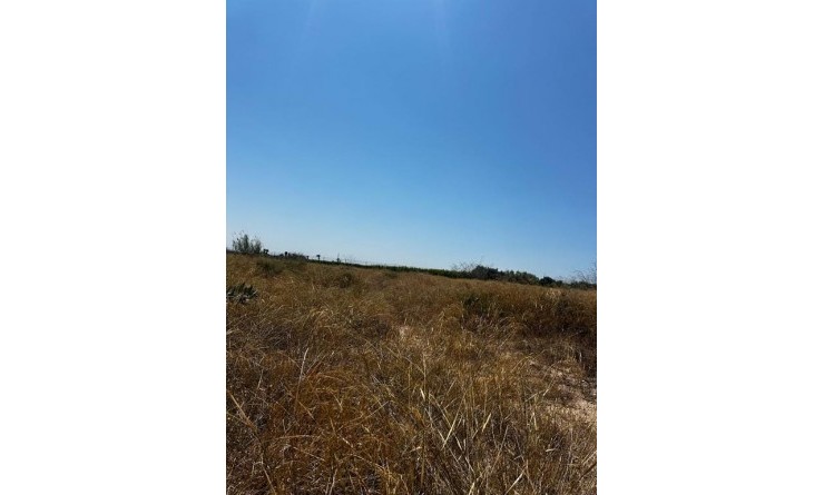 Building Plot - Wederverkoop - Elche - 