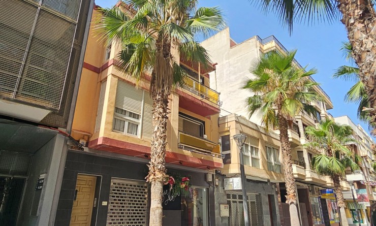 Building - Sale - Torrevieja - Torrevieja