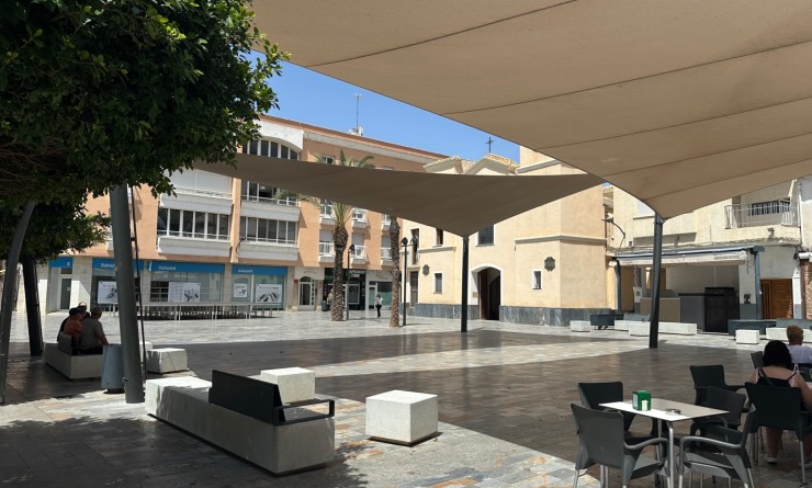 Building - Wederverkoop - San Pedro del Pinatar - San Pedro del Pinatar