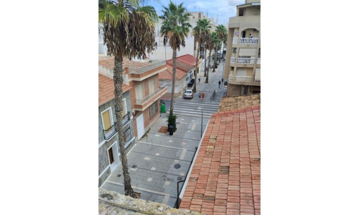 Building - Wederverkoop - Torrevieja - Costa Blanca Sur