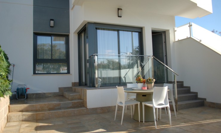 Bungalow - Groundfloor - Revente - Pilar de la Horadada - 