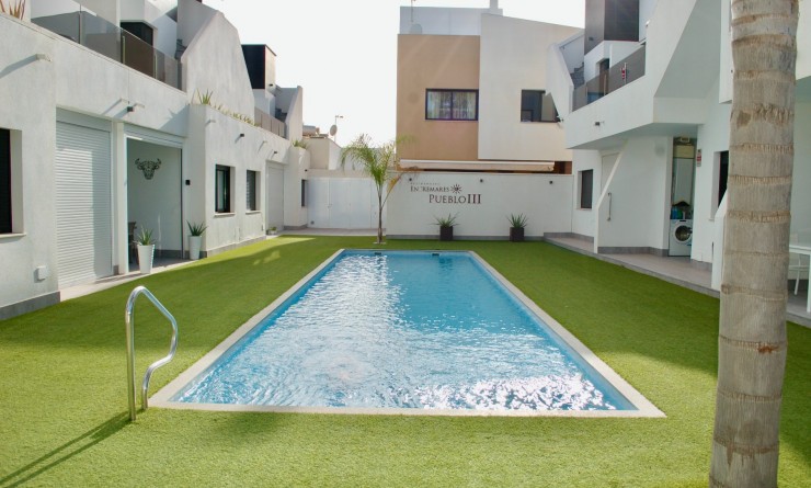 Bungalow - Groundfloor - Sale - San Pedro del Pinatar - 