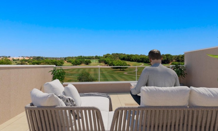 Bungalow - New Build - Pilar de la Horadada - Lo Romero Golf