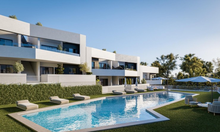 Bungalow - New Build - San Miguel de Salinas - Pueblo