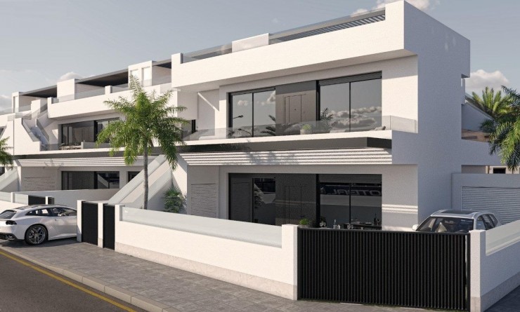 Bungalow - New Build - San Pedro del Pinatar - Las esperanzas