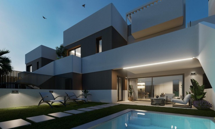 Bungalow - New Build - San Pedro del Pinatar - Lo pagan