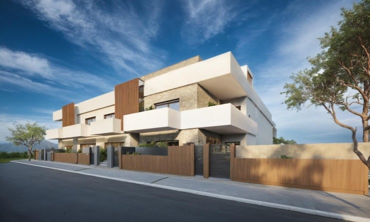 Bungalow - New Build - San Pedro del Pinatar - 