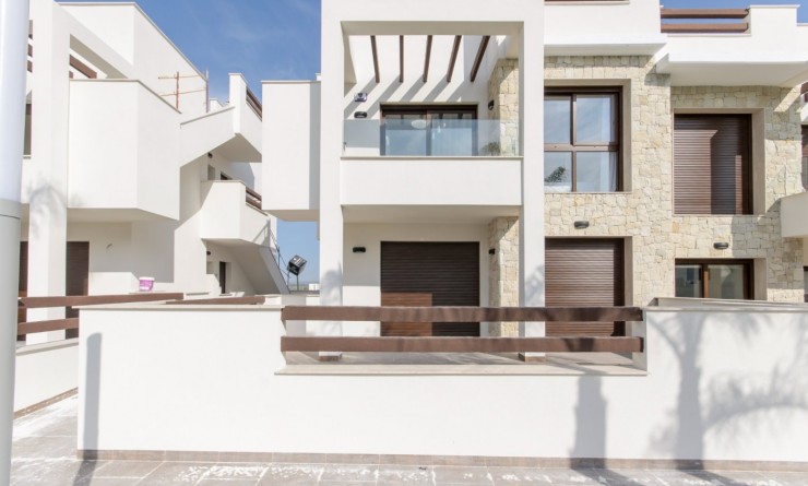 Bungalow - New Build - Torrevieja - Los balcones