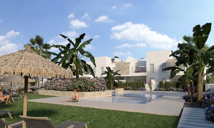 Bungalow - Nieuwbouw woningen - Algorfa - 