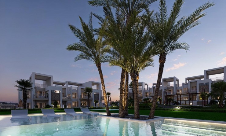 Bungalow - Nieuwbouw woningen - Ciudad quesada - Lo marabú