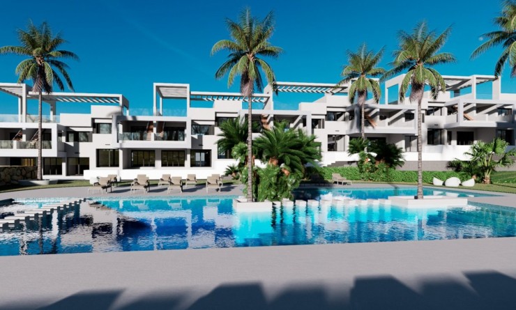 Bungalow - Nieuwbouw woningen - Finestrat - Finestrat hills