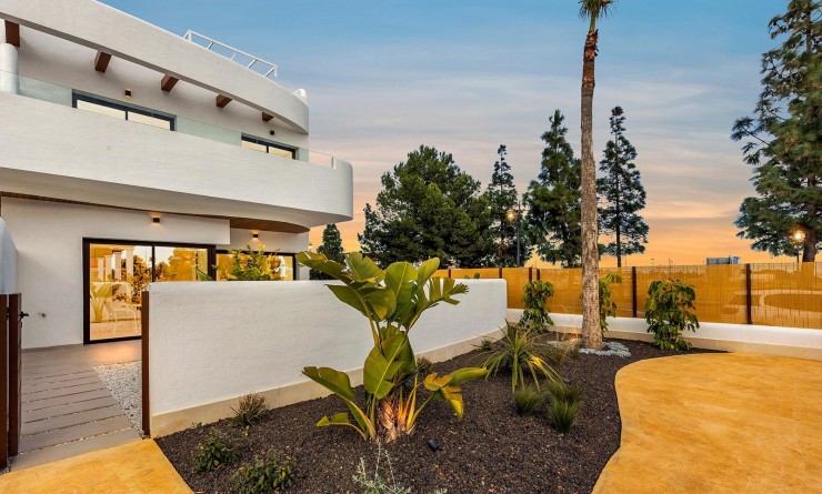 Bungalow - Nieuwbouw woningen - Los Alcázares - La Serena Golf