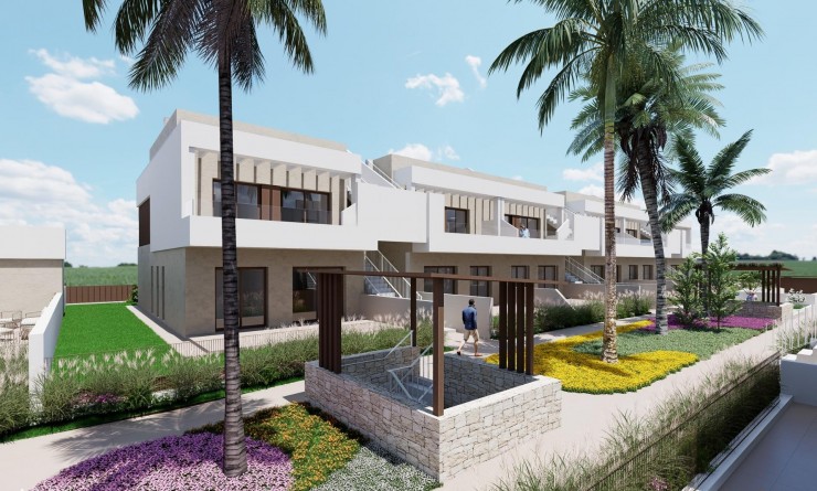 Bungalow - Nieuwbouw woningen - Los Alcázares - Serena Golf
