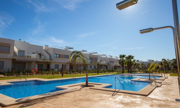 Bungalow - Nieuwbouw woningen - Orihuela - Vistabella Golf