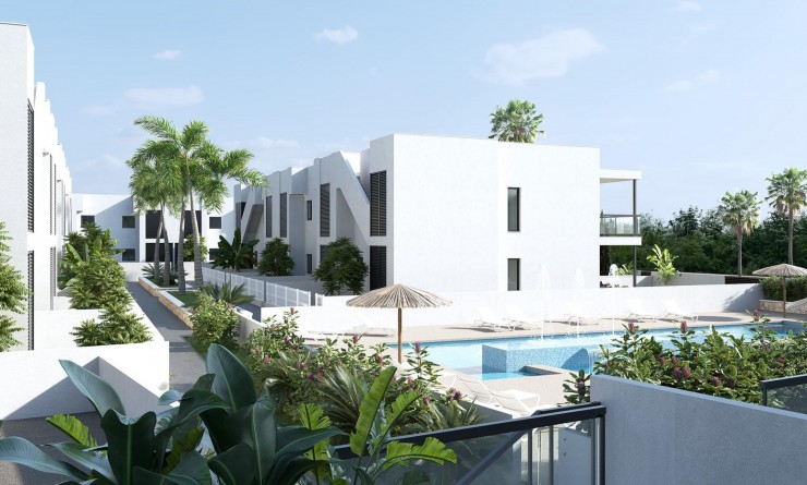 Bungalow - Nieuwbouw woningen - Pilar de la Horadada - La Torre de la Horadada