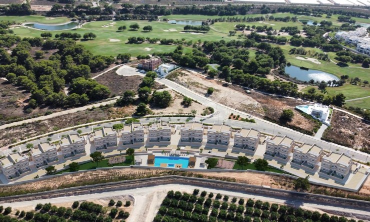 Bungalow - Nieuwbouw woningen - Pilar de la Horadada - Lo Romero Golf