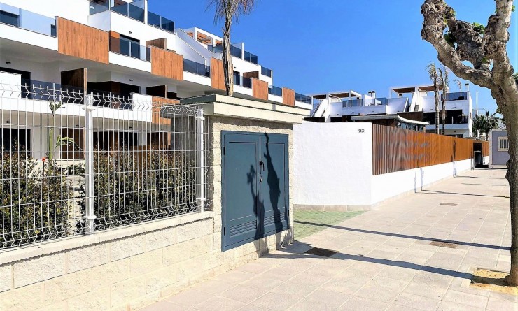 Bungalow - Nieuwbouw woningen - Pilar de la Horadada - Pilar de la Horadada