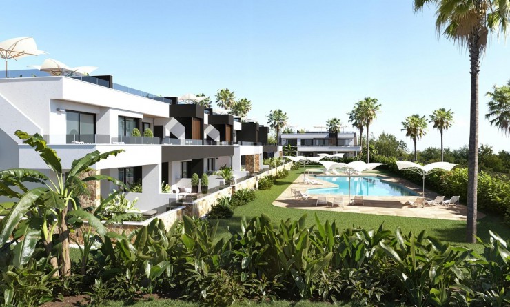 Bungalow - Nieuwbouw woningen - Rojales - Lo Marabú