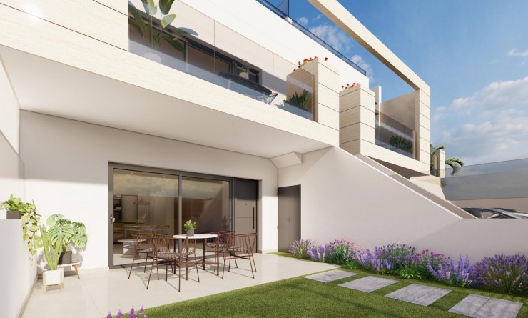 Bungalow - Nieuwbouw woningen - San Pedro del Pinatar - Lo pagan