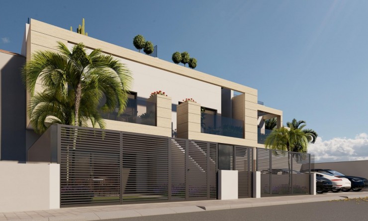 Bungalow - Nieuwbouw woningen - San Pedro del Pinatar - Lo pagan