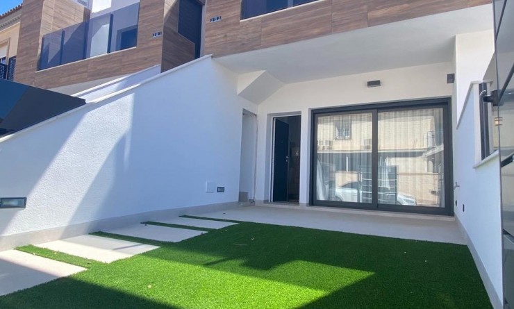 Bungalow - Nieuwbouw woningen - San Pedro del Pinatar - Lo pagan