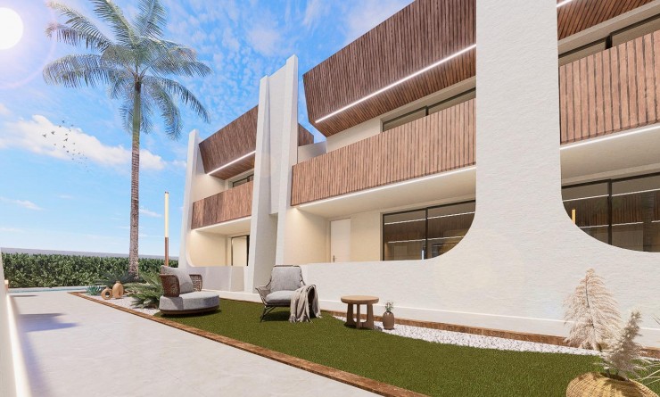 Bungalow - Nieuwbouw woningen - San Pedro del Pinatar - San Pedro del Pinatar