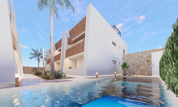 Bungalow - Nieuwbouw woningen - San Pedro del Pinatar - San Pedro del Pinatar