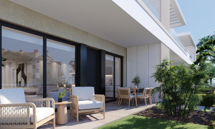 Bungalow - Nieuwbouw woningen - Torre Pacheco - Santa Rosalia Lake And Life Resort