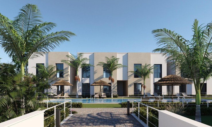 Bungalow - Nieuwbouw woningen - Torre Pacheco - Santa Rosalia Lake And Life Resort