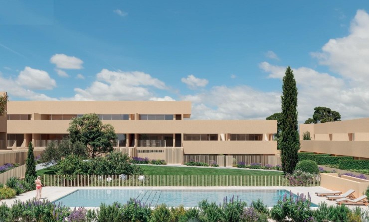 Bungalow - Nieuwbouw woningen - Torrevieja - Los balcones