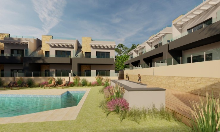 Bungalow - Nouvelle construction - Bigastro - Loma Alta