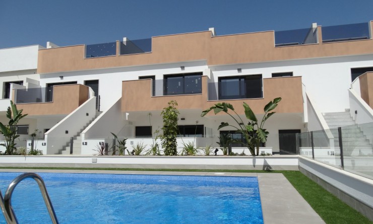 Bungalow - Nouvelle construction - Pilar de la Horadada - 