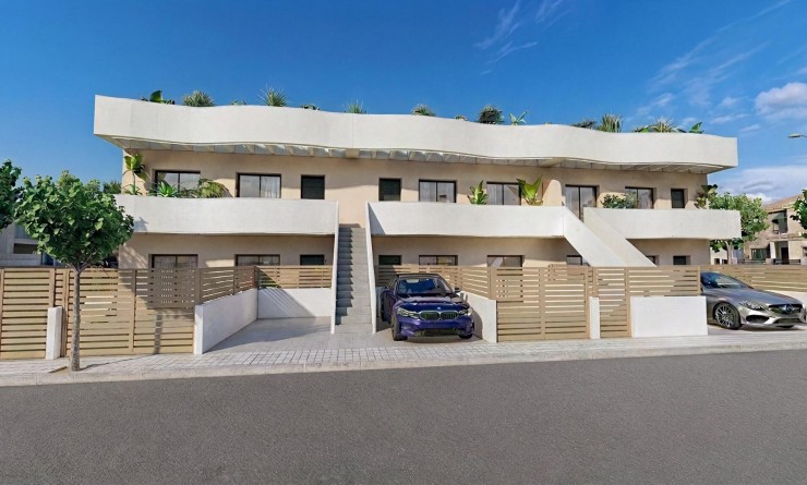 Bungalow - Nouvelle construction - Pilar de la Horadada - 