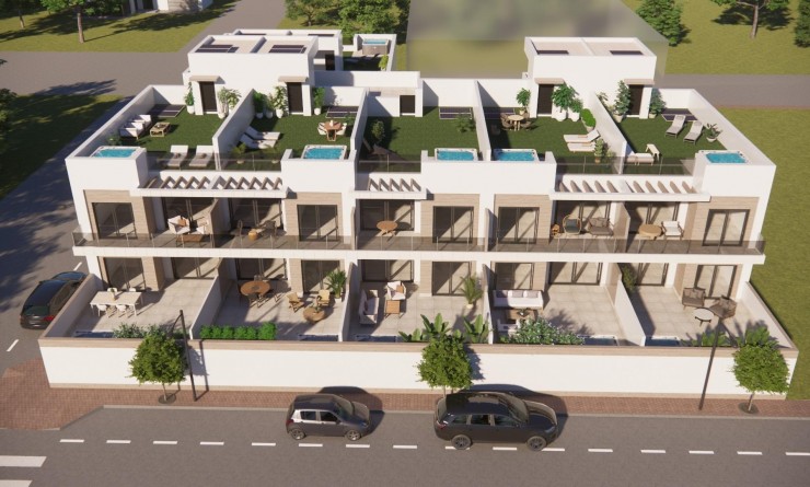 Bungalow - Nouvelle construction - Rojales - 