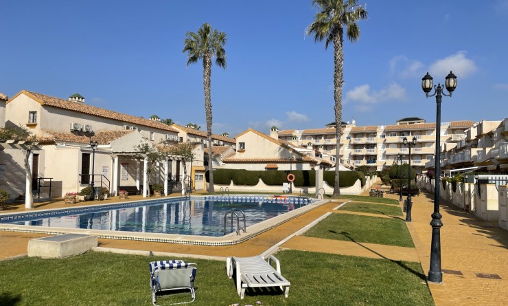 Bungalow - Revente - Cabo Roig - Cabo Roig