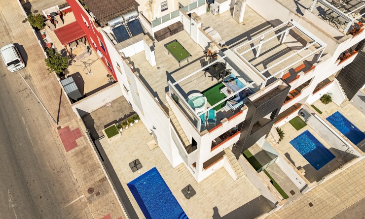 Bungalow - Revente - Los Altos - Los Altos