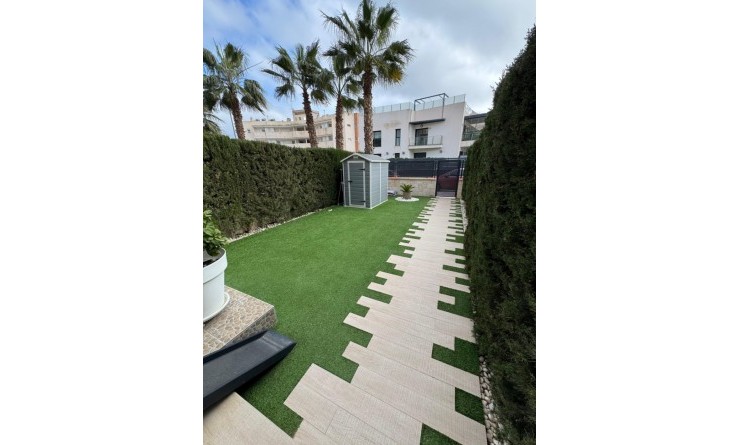 Bungalow - Revente - Orihuela Costa - La Zenia