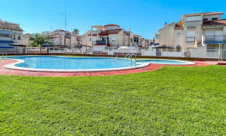 Bungalow - Revente - Orihuela Costa - Playa Flamenca