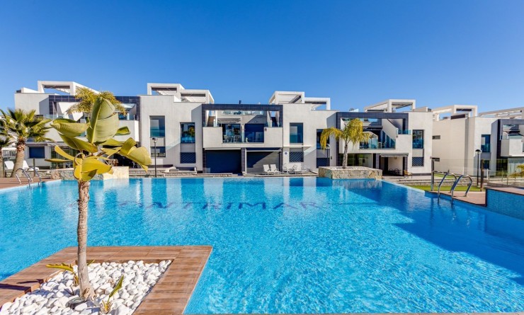 Bungalow - Revente - Orihuela Costa - 