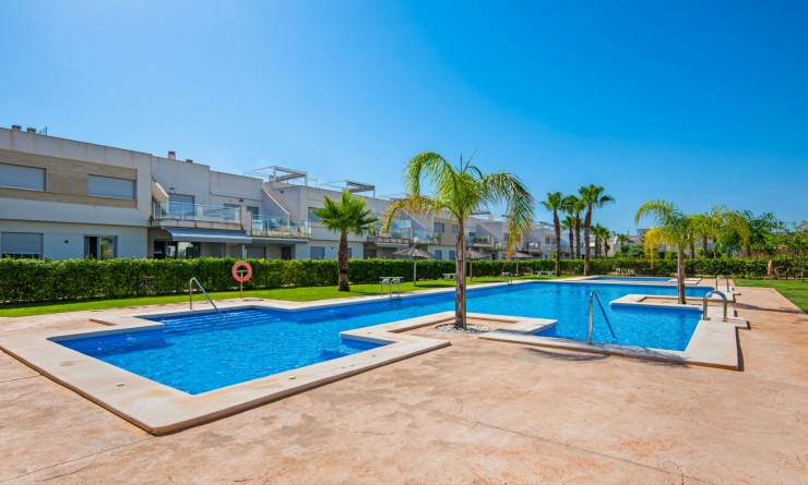 Bungalow - Revente - Orihuela - Vistabella Golf