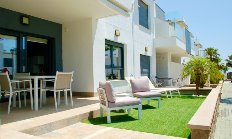 Bungalow - Revente - Pilar de la Horadada - 