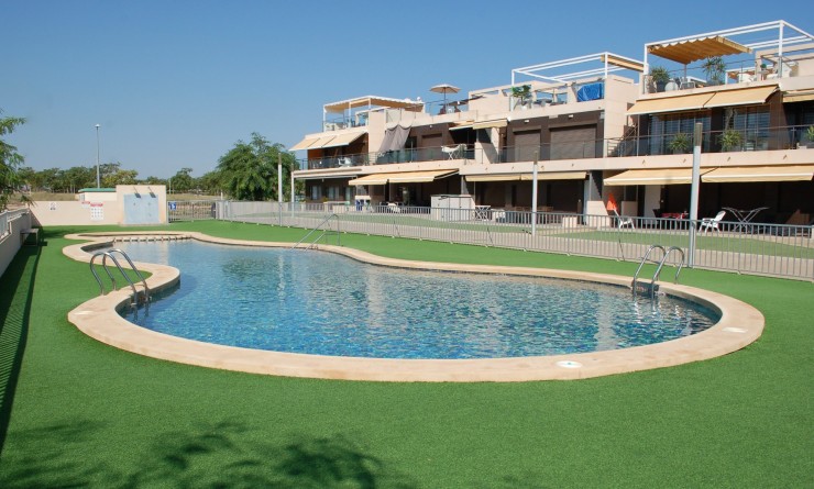 Bungalow - Revente - Pilar de la Horadada - 