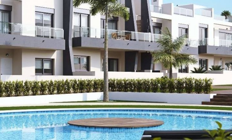 Bungalow - Revente - Pilar de la Horadada - 