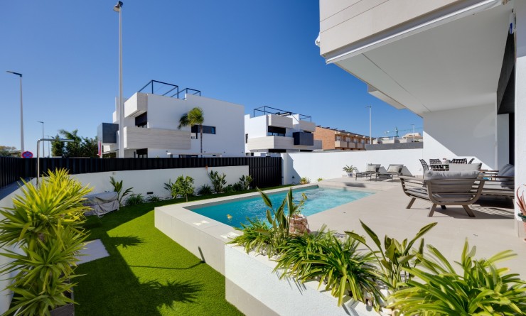 Bungalow - Revente - Pilar de la Horadada - 