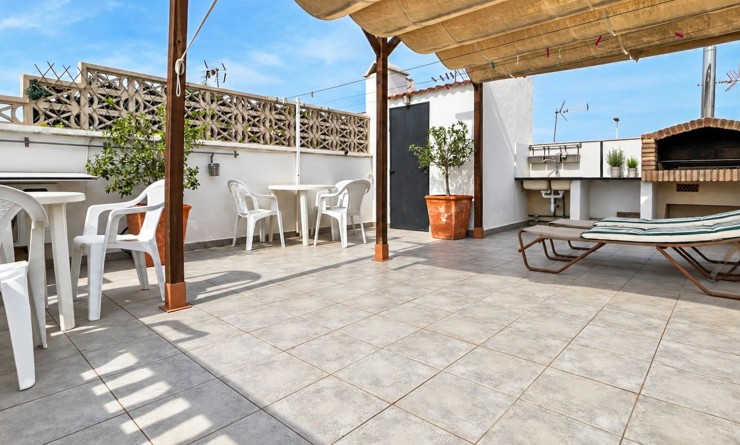 Bungalow - Revente - Torrevieja - La Siesta - El Salado -  Torreta