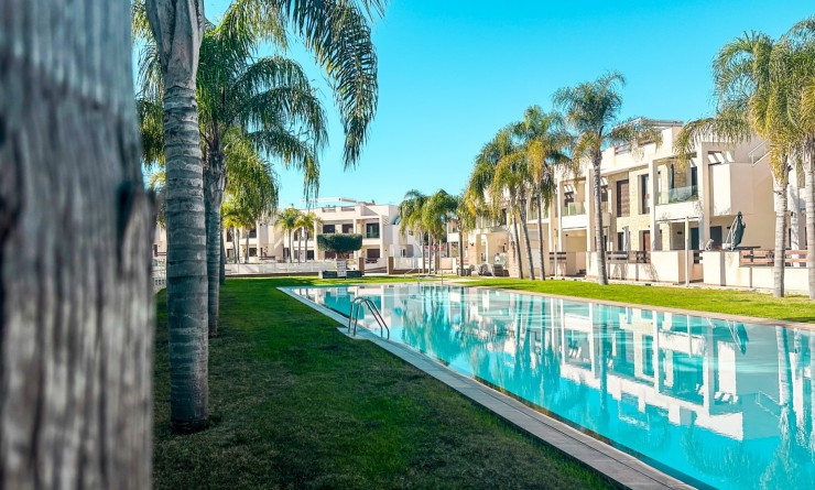 Bungalow - Revente - Torrevieja - Los Balcones - Los Altos del Edén