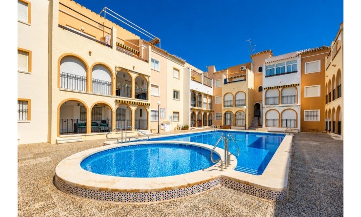 Bungalow - Revente - Torrevieja - Playa de los Naufragos