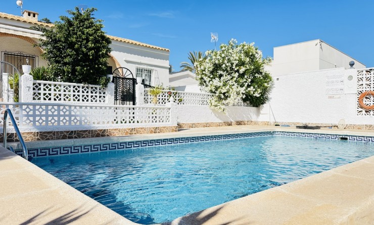 Bungalow - Revente - Torrevieja - torrevieja