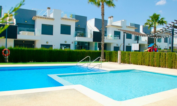 Bungalow - Sale - Pilar de la Horadada - 