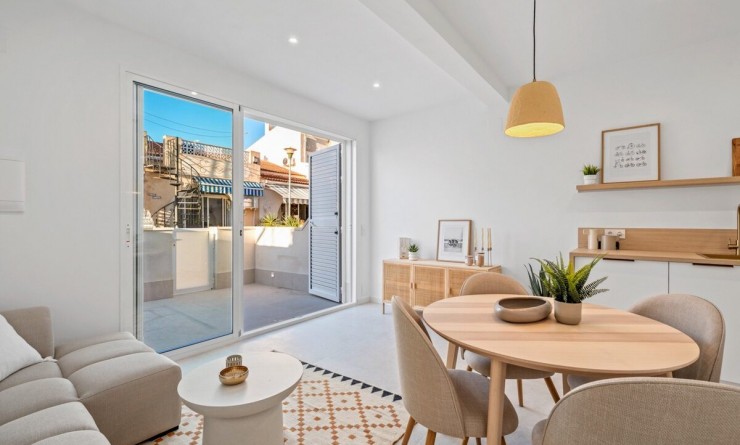 Bungalow - Sale - Torrevieja - Torrevieja